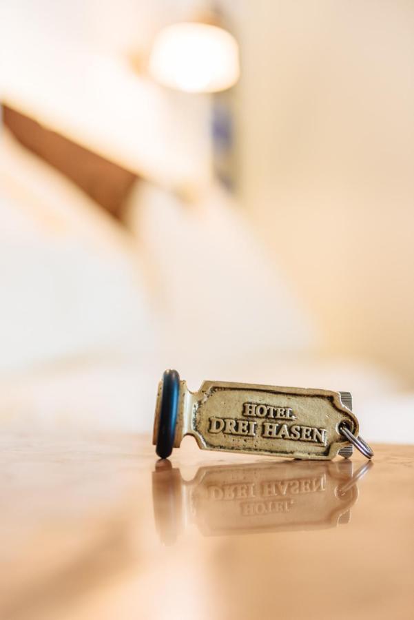 Hotel Drei Hasen Mariazell Bagian luar foto