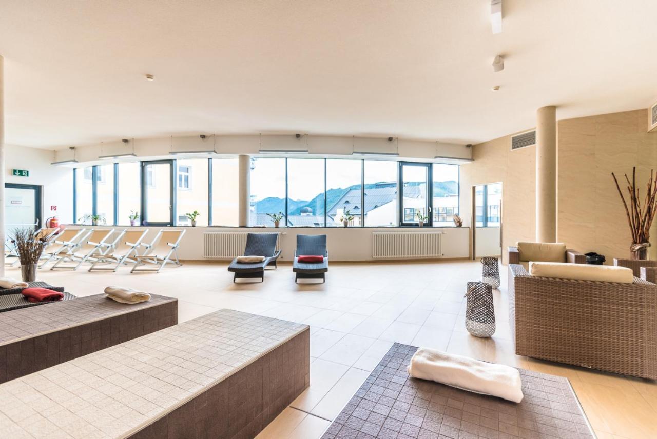 Hotel Drei Hasen Mariazell Bagian luar foto