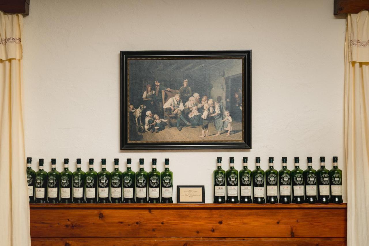 Hotel Drei Hasen Mariazell Bagian luar foto