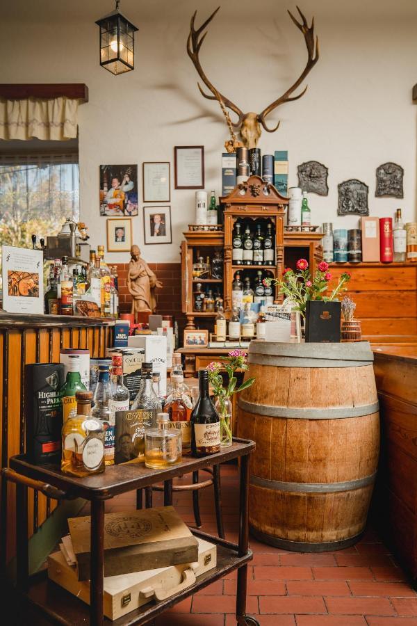 Hotel Drei Hasen Mariazell Bagian luar foto