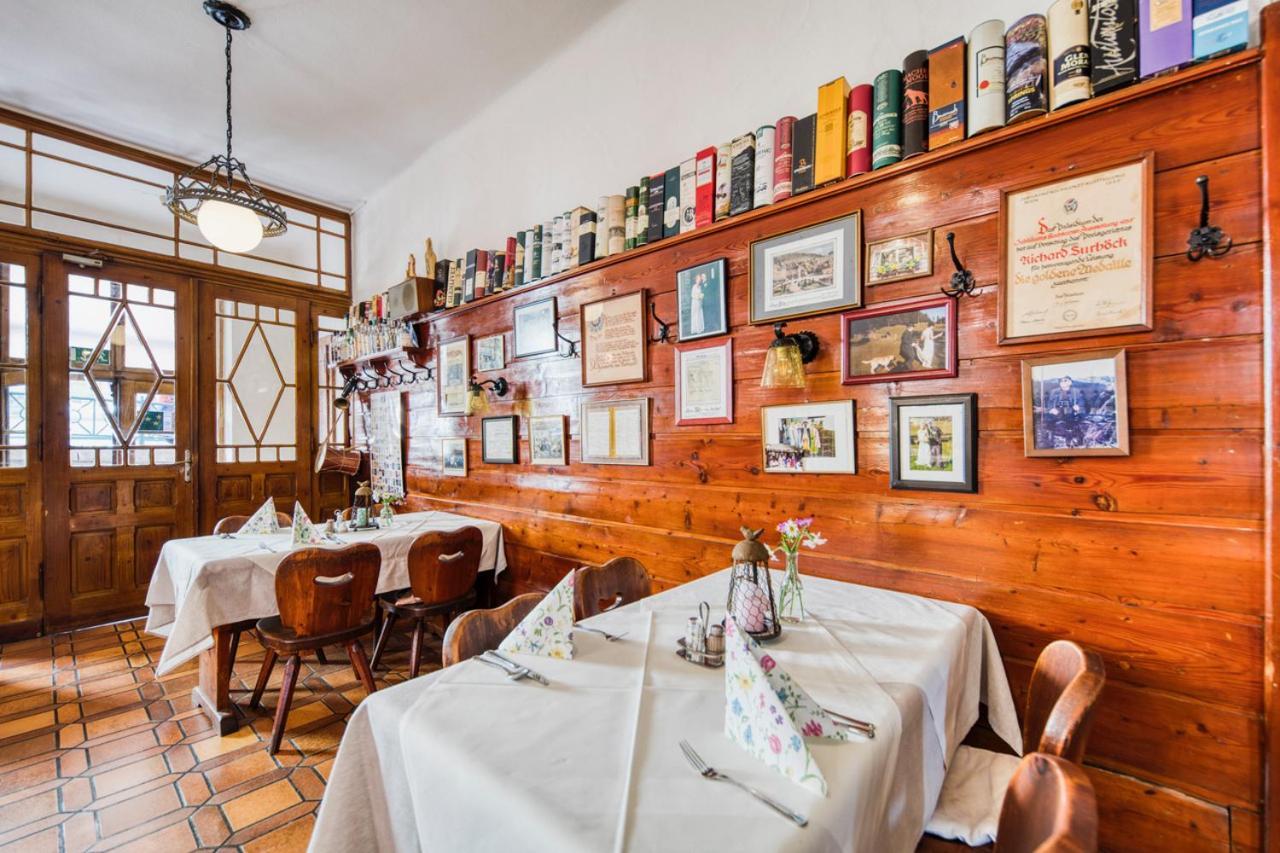 Hotel Drei Hasen Mariazell Bagian luar foto