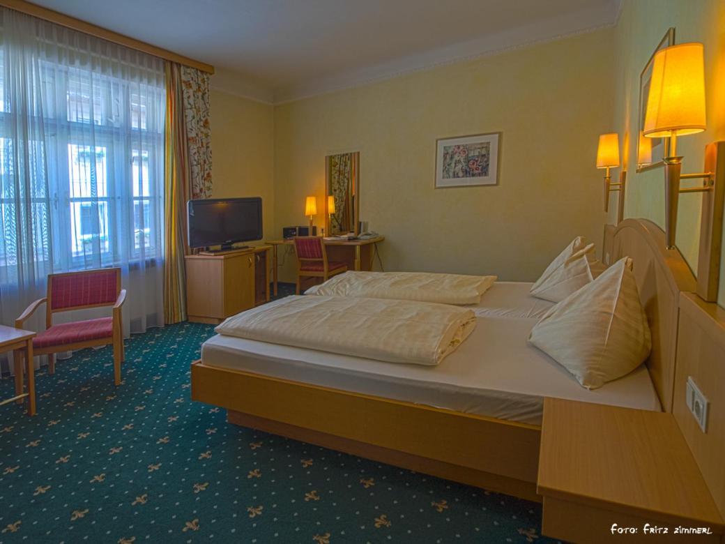 Hotel Drei Hasen Mariazell Ruang foto