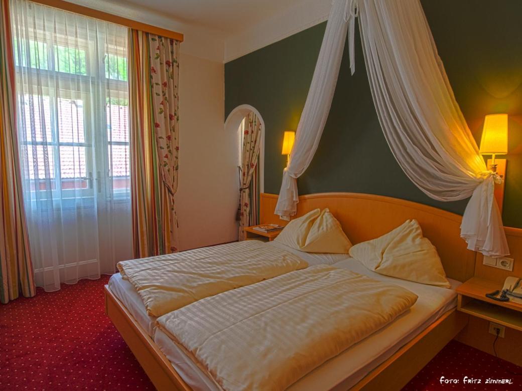 Hotel Drei Hasen Mariazell Ruang foto