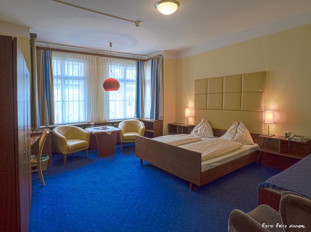 Hotel Drei Hasen Mariazell Bagian luar foto