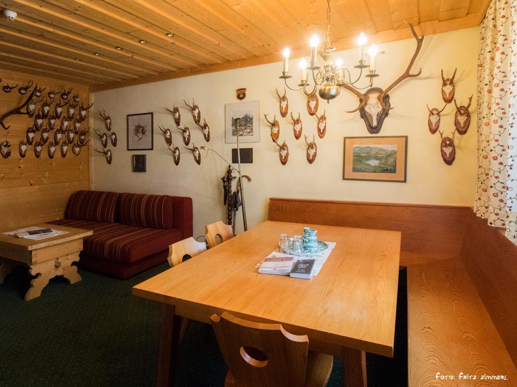 Hotel Drei Hasen Mariazell Bagian luar foto